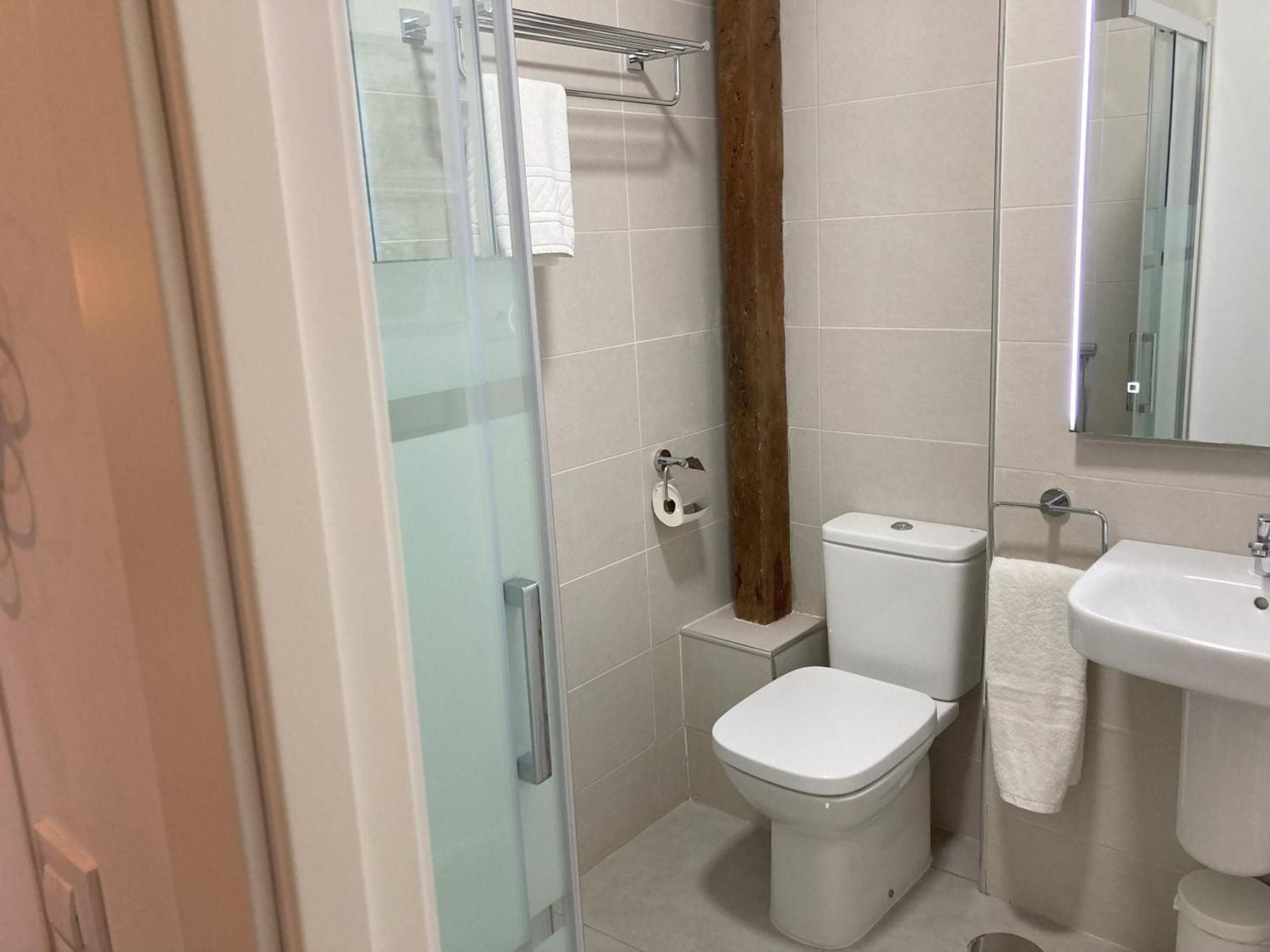 Apartamento Sacramento Muy Cerca De La Catedral Toledo Eksteriør bilde