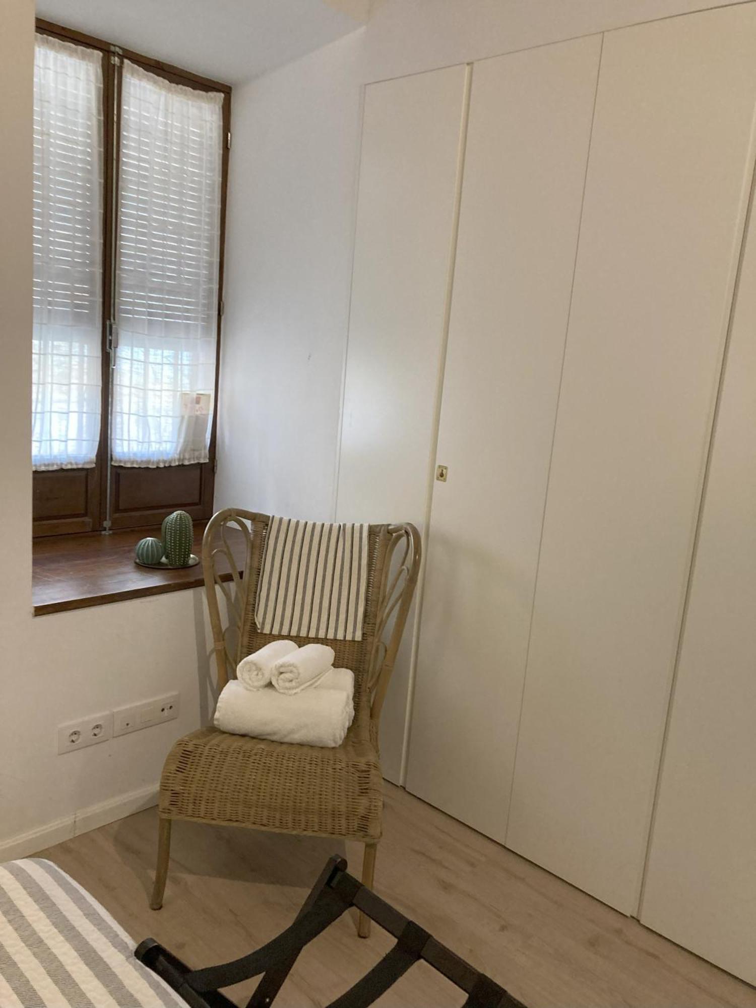 Apartamento Sacramento Muy Cerca De La Catedral Toledo Eksteriør bilde