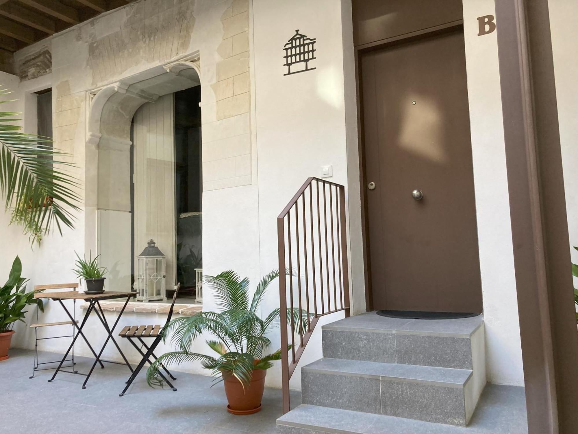 Apartamento Sacramento Muy Cerca De La Catedral Toledo Eksteriør bilde