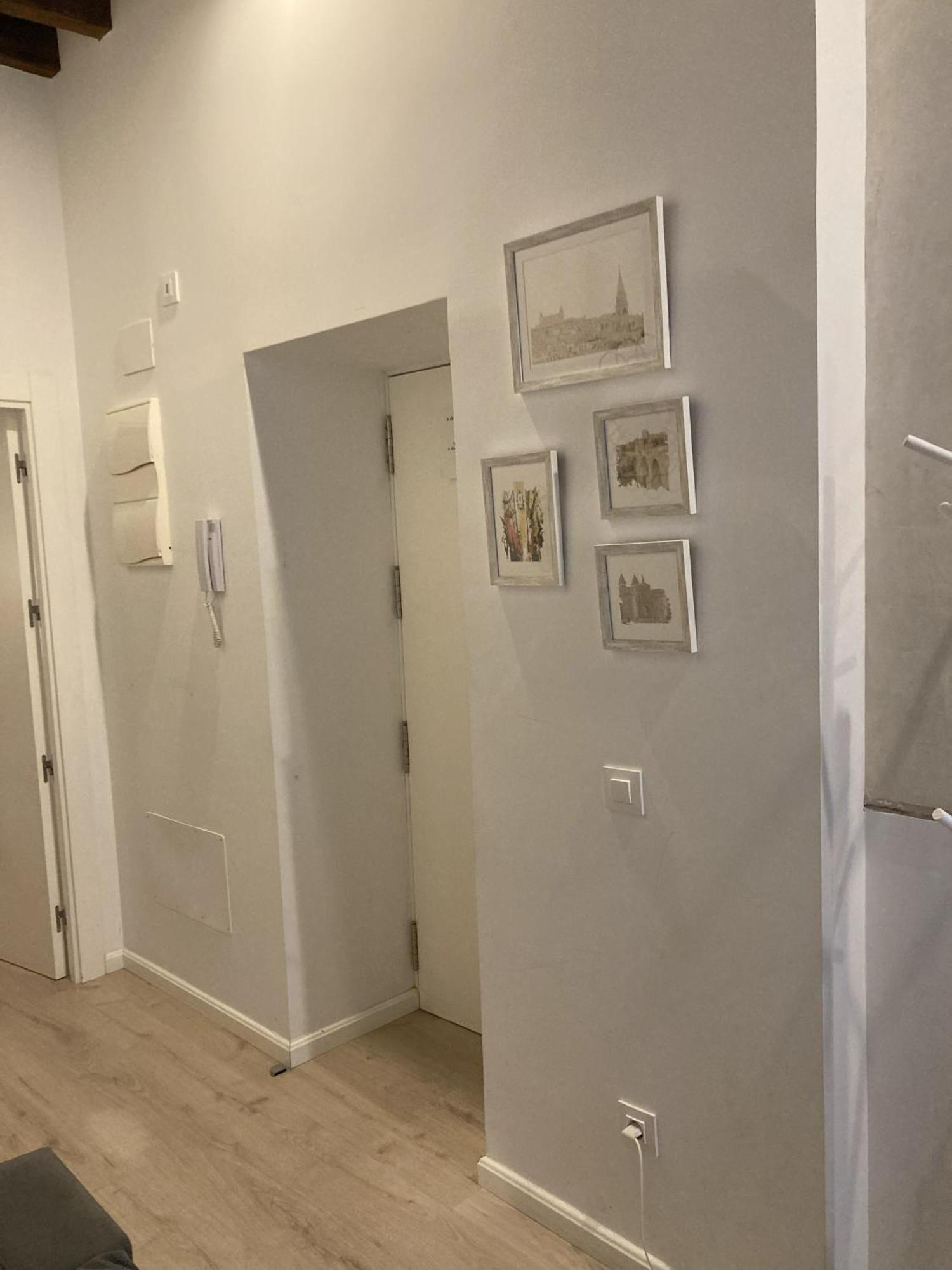 Apartamento Sacramento Muy Cerca De La Catedral Toledo Eksteriør bilde