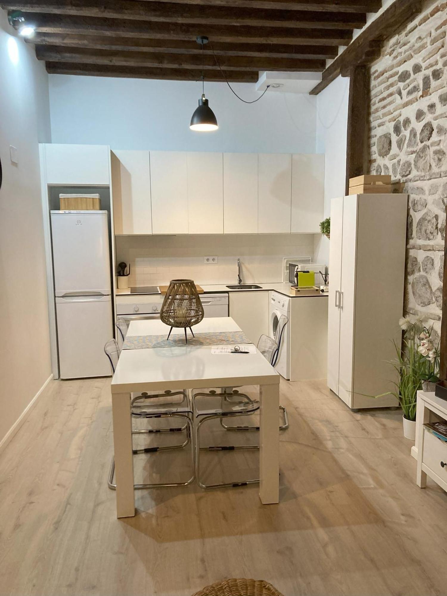 Apartamento Sacramento Muy Cerca De La Catedral Toledo Eksteriør bilde