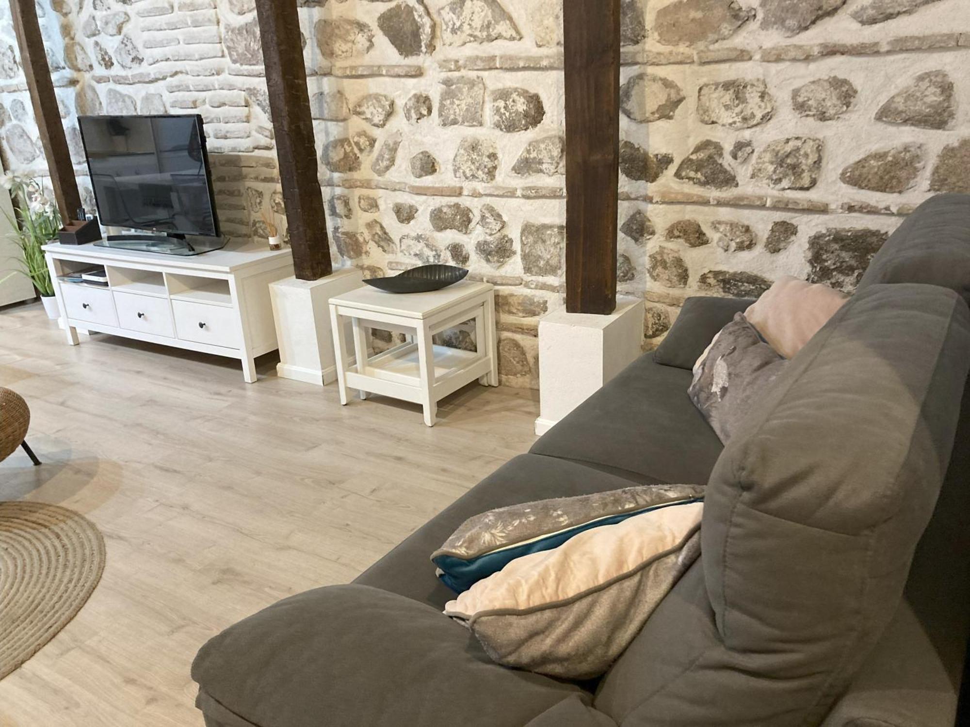 Apartamento Sacramento Muy Cerca De La Catedral Toledo Eksteriør bilde