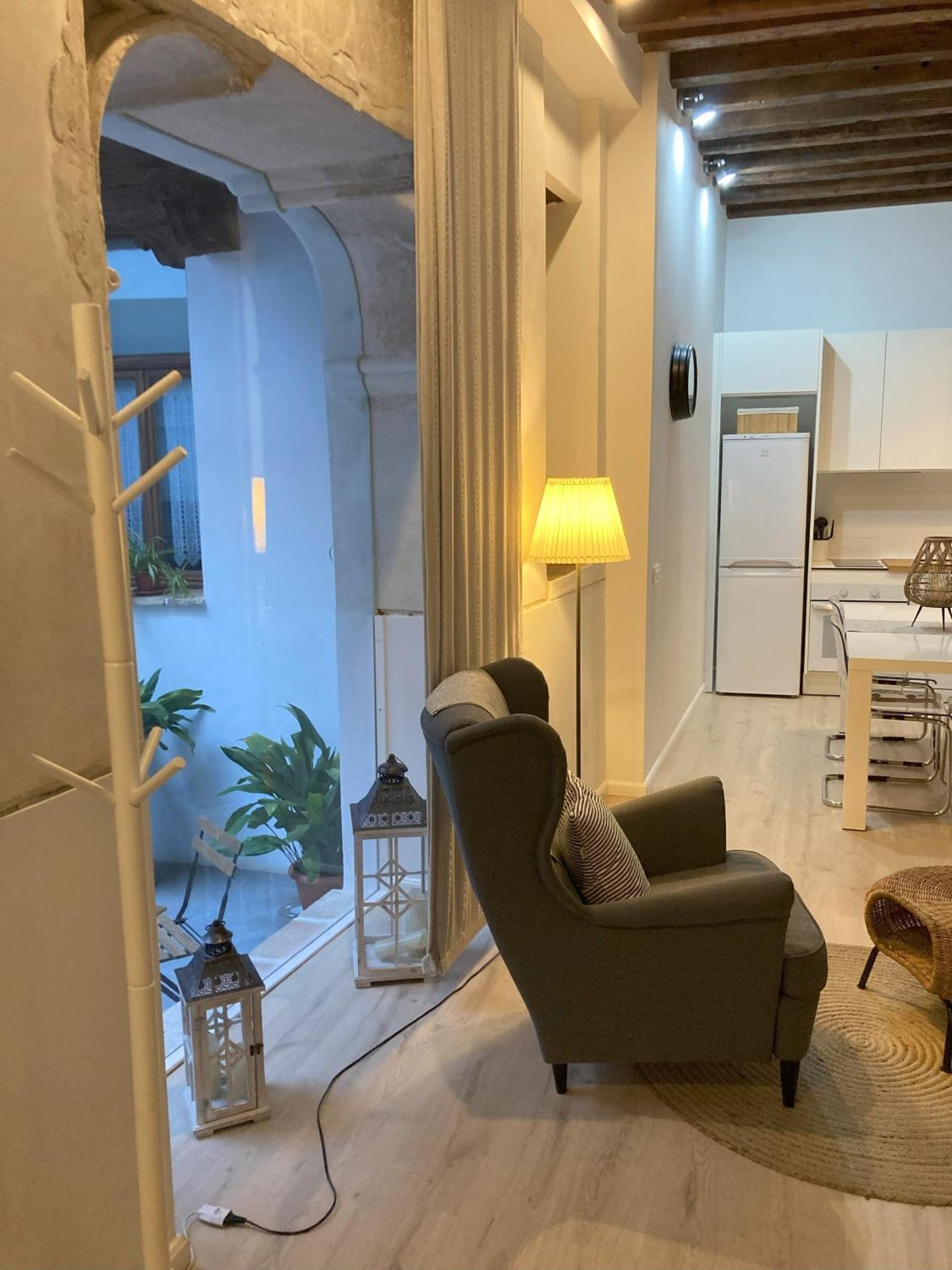 Apartamento Sacramento Muy Cerca De La Catedral Toledo Eksteriør bilde