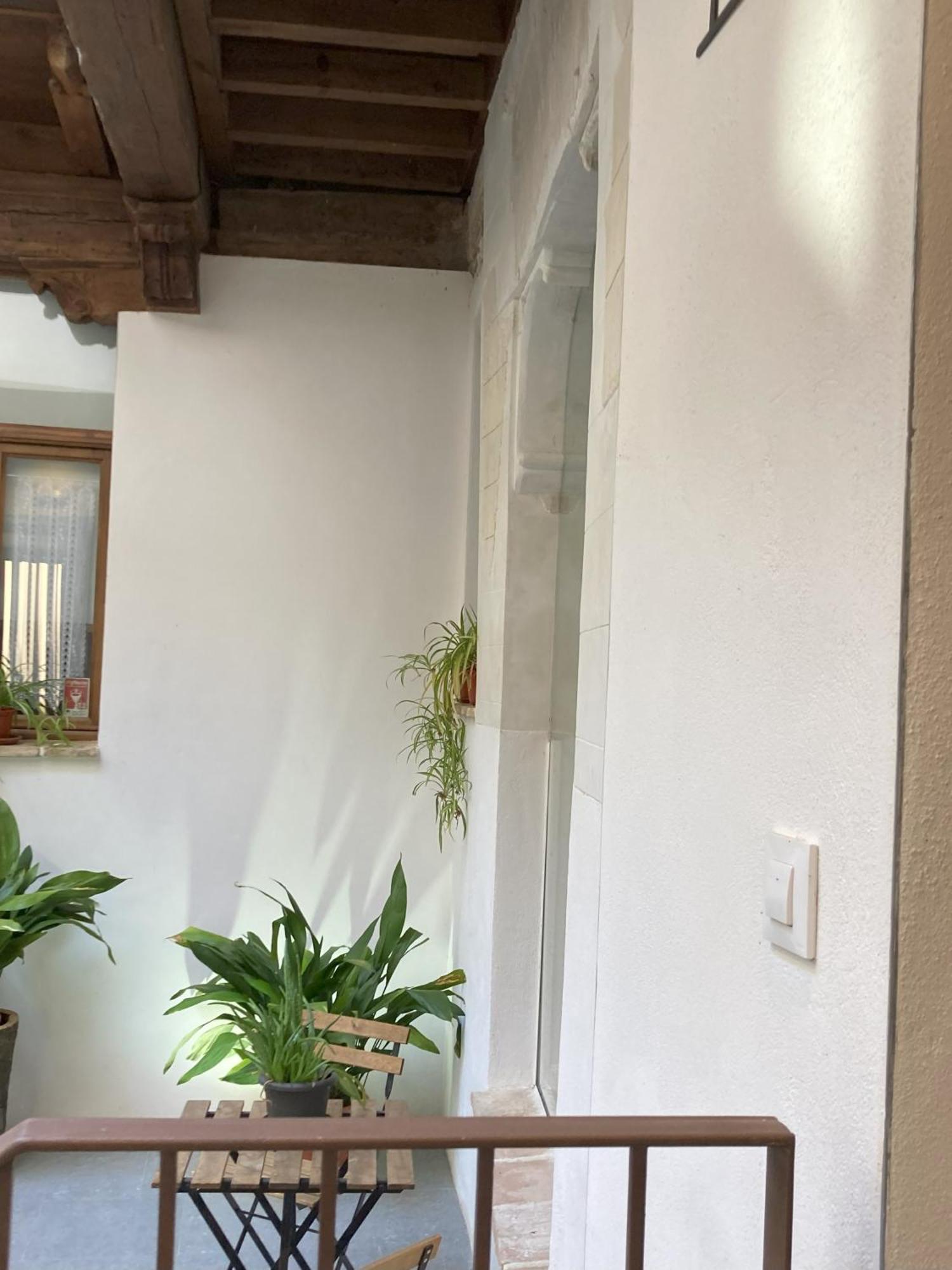 Apartamento Sacramento Muy Cerca De La Catedral Toledo Eksteriør bilde